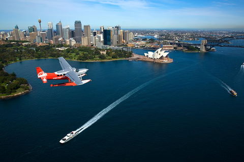 Lunch At Cottage Point Inn By Seaplane From Sydney - Accommodation Newcastle 5