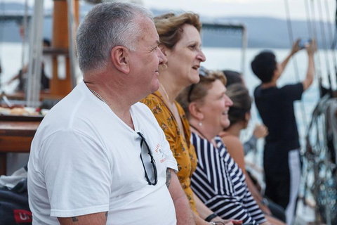 Fly & Sail Package (With Providence) - Accommodation Newcastle 3