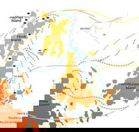 Reef and Island Scenic Flight from Airlie Beach - Accommodation Newcastle