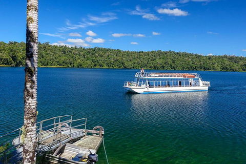 The Original Day Tour To Paronella Park, Lake Barrine And Millaa Millaa Falls - Accommodation Newcastle 0