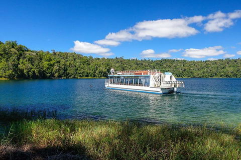 The Original Day Tour To Paronella Park, Lake Barrine And Millaa Millaa Falls - Accommodation Newcastle 2