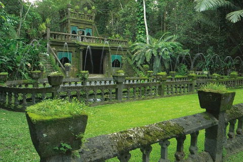 The Original Day Tour To Paronella Park, Lake Barrine And Millaa Millaa Falls - Accommodation Newcastle 3