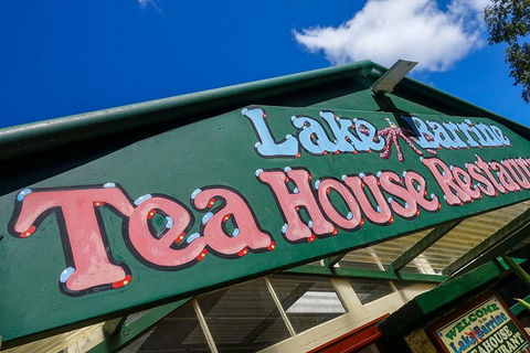 The Original Day Tour To Paronella Park, Lake Barrine And Millaa Millaa Falls - Accommodation Newcastle 5