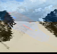 Port Stephens Bush Beach and Sand Dune 4WD Passenger Tour - Accommodation Newcastle