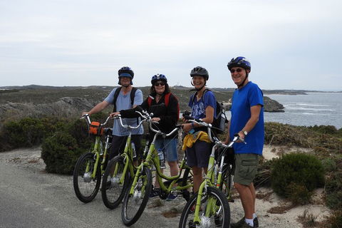 Perth Electric Bike Tours - Accommodation Newcastle 0