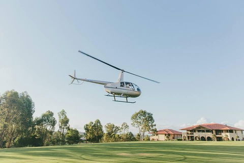Helicopter Tour Of Hunter Valley In New South Wales With Lunch - Accommodation Newcastle 1