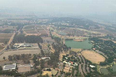 Helicopter Tour Of Hunter Valley In New South Wales With Lunch - Accommodation Newcastle 3