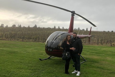 Helicopter Tour Of Hunter Valley In New South Wales With Lunch - Accommodation Newcastle 5