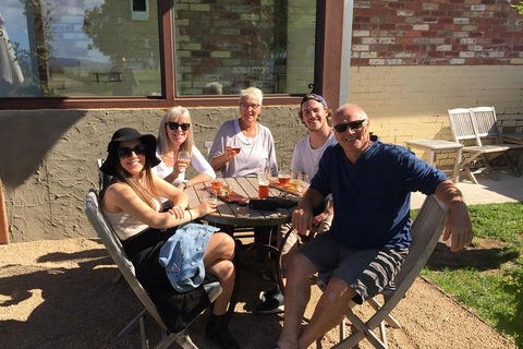 Yarra Valley Wine & Food Tour Departing From Melbourne - Accommodation Newcastle 3
