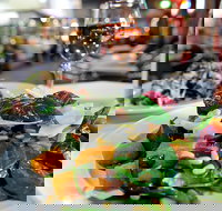 Adelaide Central Market The Collaborators Dinner Tour - Accommodation Newcastle