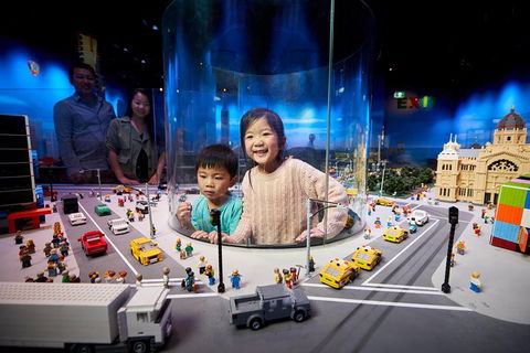 Melbourne BIG Ticket - LEGOLAND Discovery And SEA LIFE Melbourne - Accommodation Newcastle 0