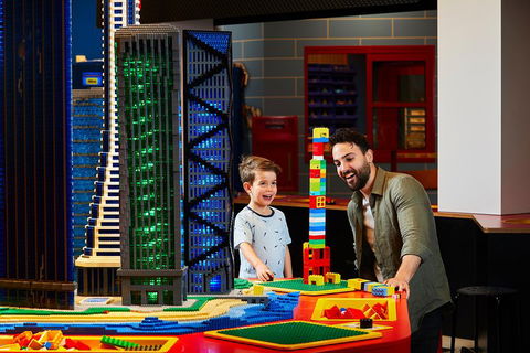 Melbourne BIG Ticket - LEGOLAND Discovery And SEA LIFE Melbourne - Accommodation Newcastle 3