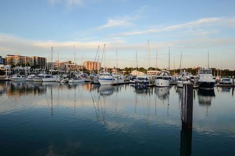 Darwin Hop-on Hop-off Bus Tour - Accommodation Newcastle 2