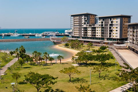 Darwin Hop-on Hop-off Bus Tour - Accommodation Newcastle 5