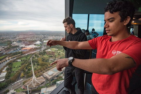 Melbourne - Private Bites And Sights Tour Including Entrance To Eureka Skydeck - Accommodation Newcastle 1