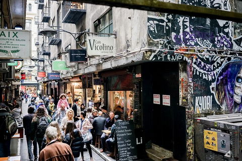 Melbourne - Private Bites And Sights Tour Including Entrance To Eureka Skydeck - Accommodation Newcastle 2
