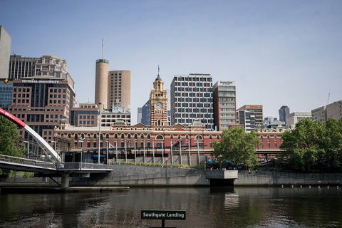 Melbourne - Private Bites And Sights Tour Including Entrance To Eureka Skydeck - Accommodation Newcastle 5