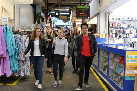 Melbourne - Private Multicultural Markets Food Tour - Accommodation Newcastle 0