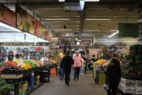 Melbourne - Private Multicultural Markets Food Tour - Accommodation Newcastle 1