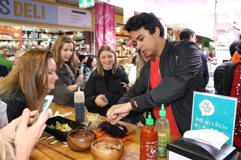Melbourne - Private Multicultural Markets Food Tour - Accommodation Newcastle 5