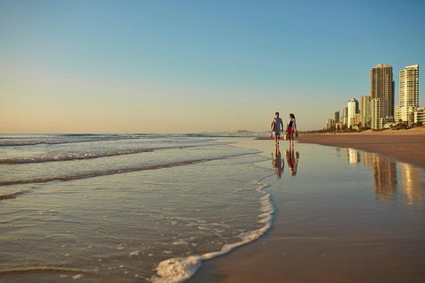 Springbrook National Park & Gold Coast Full Day Luxury Tour From Brisbane - Accommodation Newcastle 1