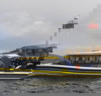 Hobart Sightseeing Cruise including Iron Pot Lighthouse - Accommodation Newcastle