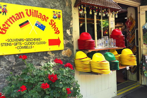 Adelaide Hills And Hahndorf Half-Day Tour From Adelaide - Accommodation Newcastle 1