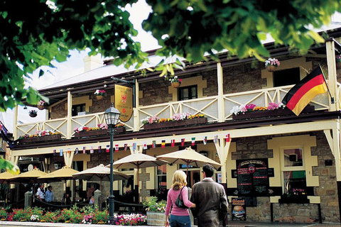 Adelaide Hills And Hahndorf Half-Day Tour From Adelaide - Accommodation Newcastle 4