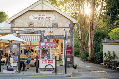 Barossa And Hahndorf Day Trip From Adelaide Including Wine Tasting And Lunch - Accommodation Newcastle 2