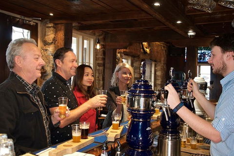 Barossa And Hahndorf Day Trip From Adelaide Including Wine Tasting And Lunch - Accommodation Newcastle 4