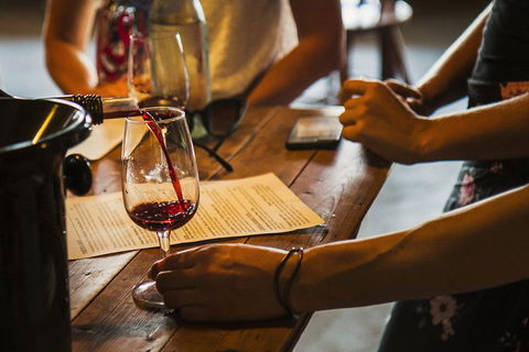 Yarra Valley Wine Tour With Local Harvest Tastings From Melbourne - Accommodation Newcastle 2