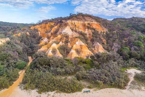 Fraser Explorer K'gari 2-Day Tour - Accommodation Newcastle 4