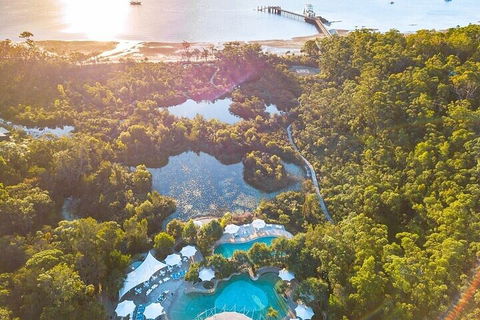 K'gari Getaway Tour From Hervey Bay - Accommodation Newcastle 0