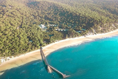 K'gari Getaway Tour From Hervey Bay - Accommodation Newcastle 2