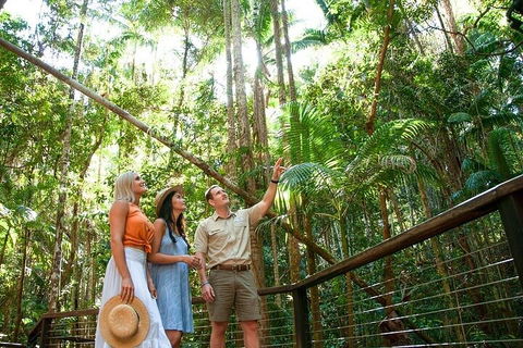 K'gari Getaway Tour From Hervey Bay - Accommodation Newcastle 3