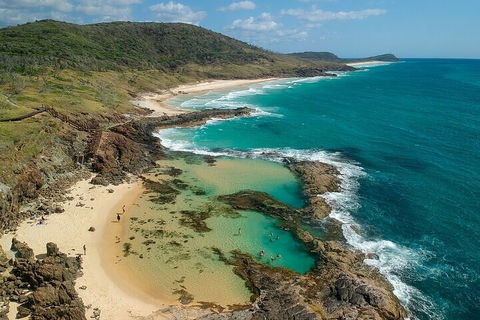 K'gari Getaway Tour From Hervey Bay - Accommodation Newcastle 4