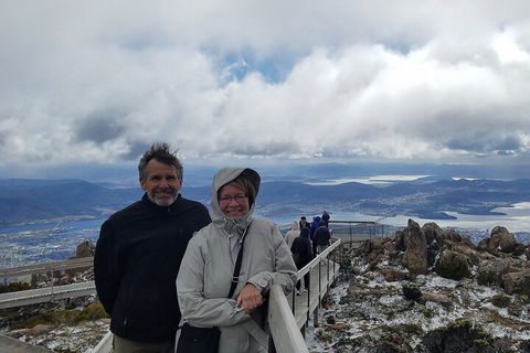 Day Tour In Mt. Field, Mt. Wellington, Bonorong Wildlife Sanctuary And Richmond - Accommodation Newcastle 1