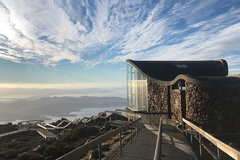 Day Tour In Mt. Field, Mt. Wellington, Bonorong Wildlife Sanctuary And Richmond - Accommodation Newcastle 2