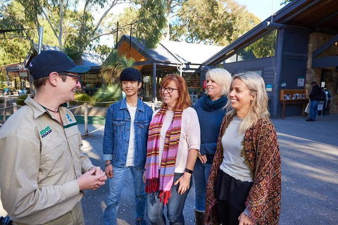 VIP Sanctuary Tour At Healesville Sanctuary Ticket - Accommodation Newcastle 3