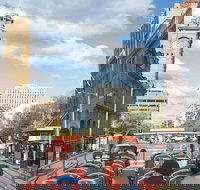 Hobart Hop-On Hop-Off Bus  kunanyi/Mt Wellington Tour - Accommodation Newcastle