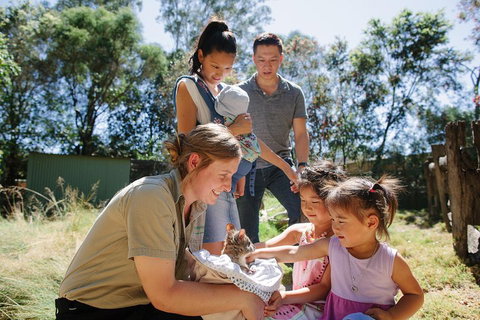 Featherdale Wildlife Park General Admission - Accommodation Newcastle 0