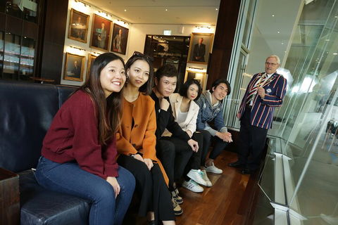 Sports Tour Of Melbourne With MCG Tour And Australian Sports Museum Access - Accommodation Newcastle 0