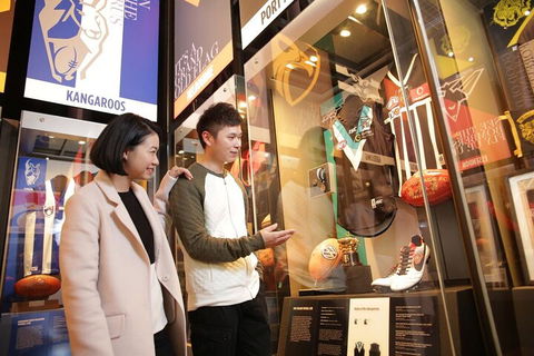 Sports Tour Of Melbourne With MCG Tour And Australian Sports Museum Access - Accommodation Newcastle 1