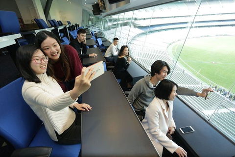 Sports Tour Of Melbourne With MCG Tour - Accommodation Newcastle 3
