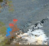 Blue Mountains Hanging Rock SELF-GUIDED Mountain Bike Hire Service - Accommodation Newcastle