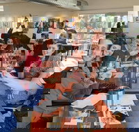 Barossa Valley Wineries Tour with Tastings and Lunch from Adelaide - Accommodation Newcastle