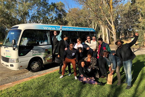 Barossa Valley Wineries Tour With Tastings And Lunch From Adelaide - Accommodation Newcastle 3