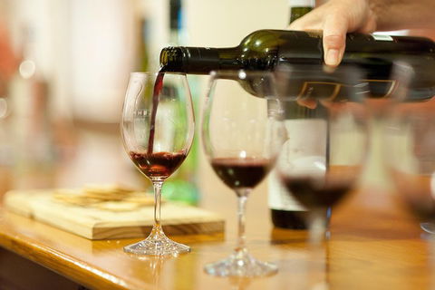McLaren Vale And Glenelg Wine Tasting And Sightseeing (Half-day Afternoon) - Accommodation Newcastle 1