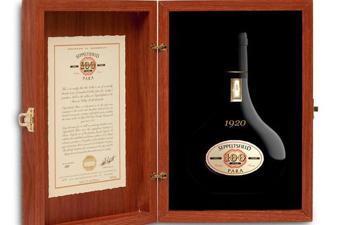 Seppeltsfield Centenary Tour - Accommodation Newcastle 1