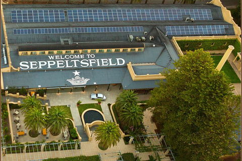 Seppeltsfield Taste Your Birth Year Experience - Accommodation Newcastle 0